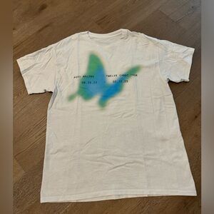 Post Malone Twelve Carat Tour Concert T-shirt